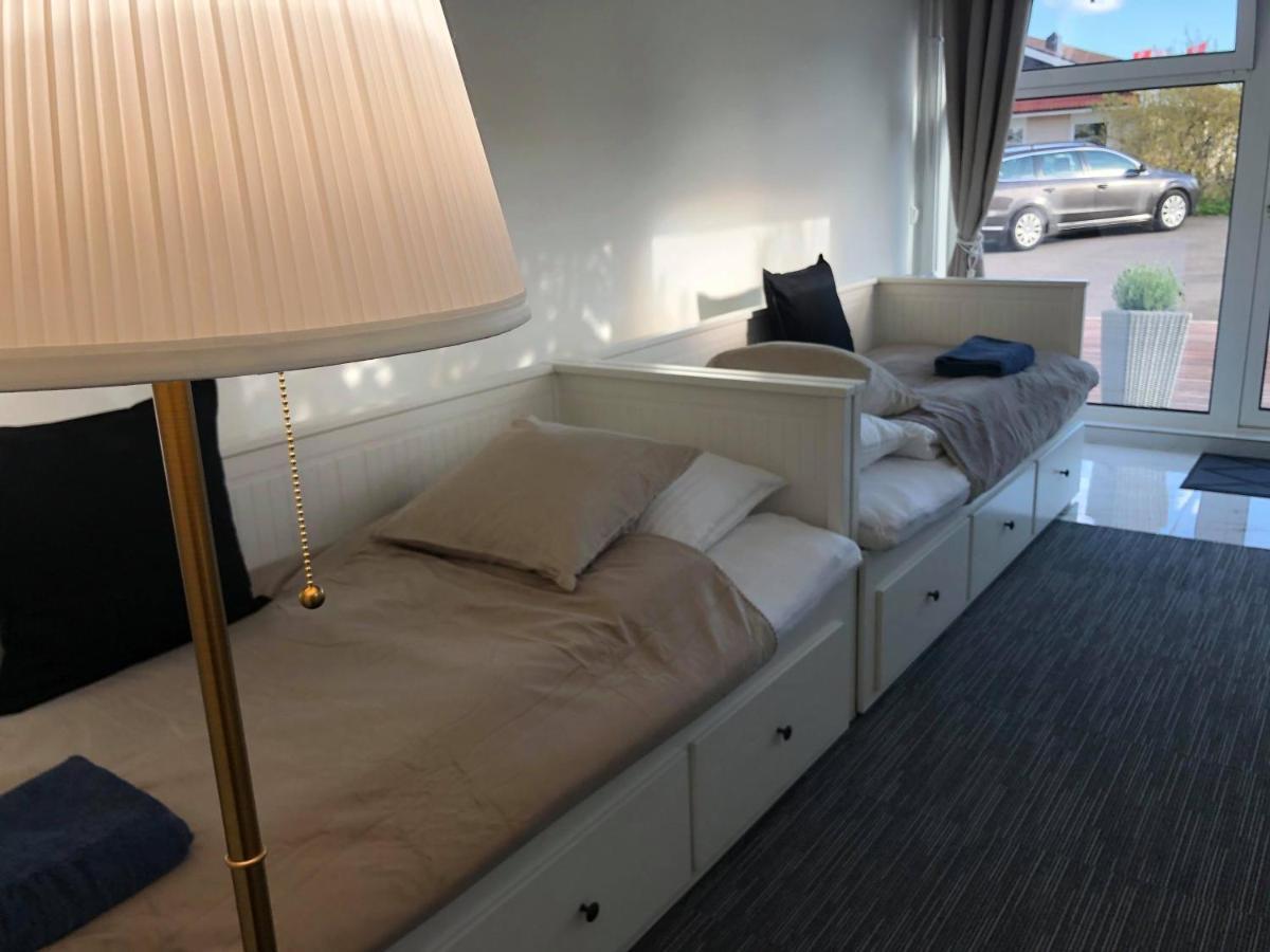 Vid Gekas Ullared Boende B&B ภายนอก รูปภาพ