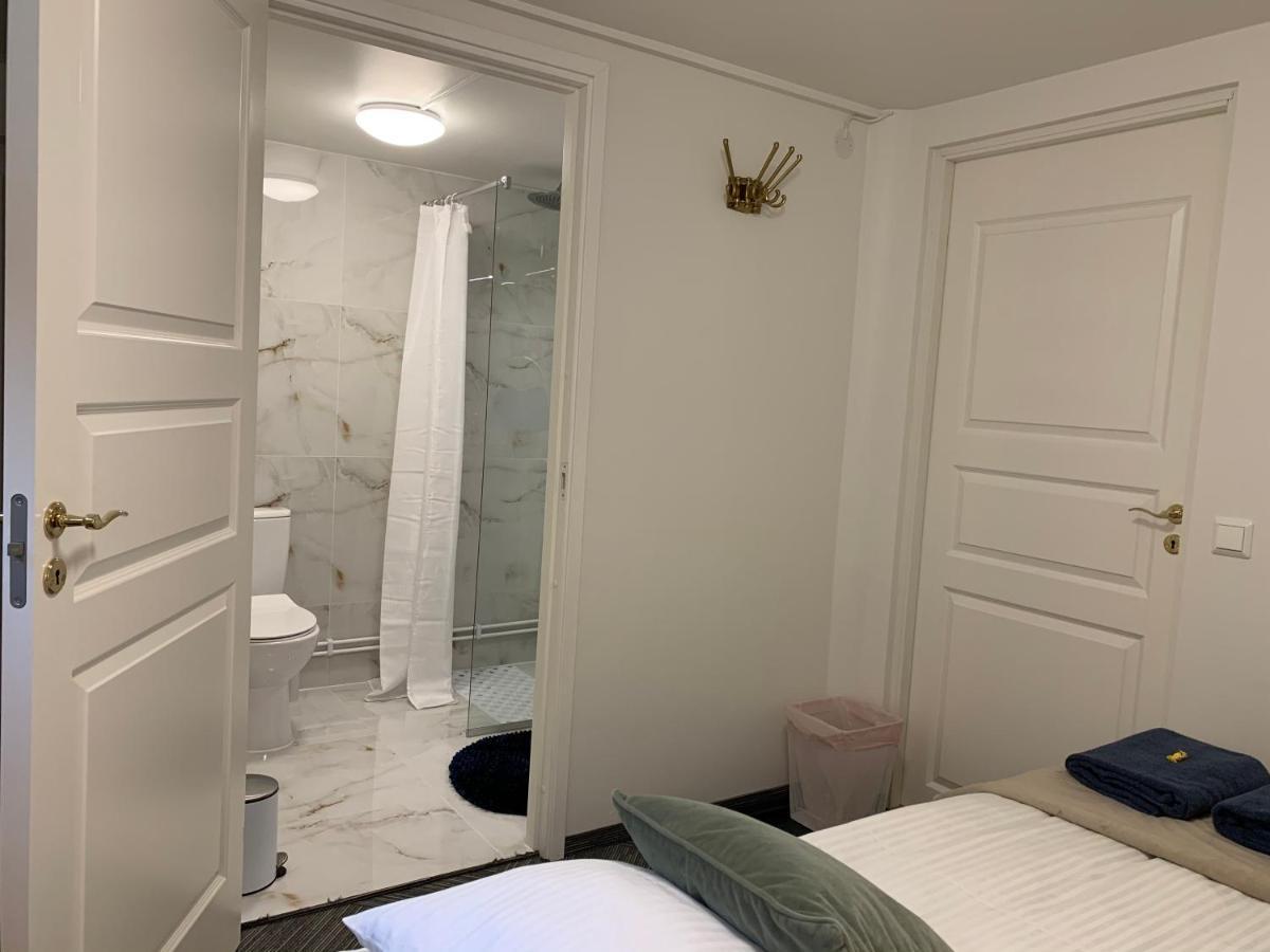 Vid Gekas Ullared Boende B&B ภายนอก รูปภาพ