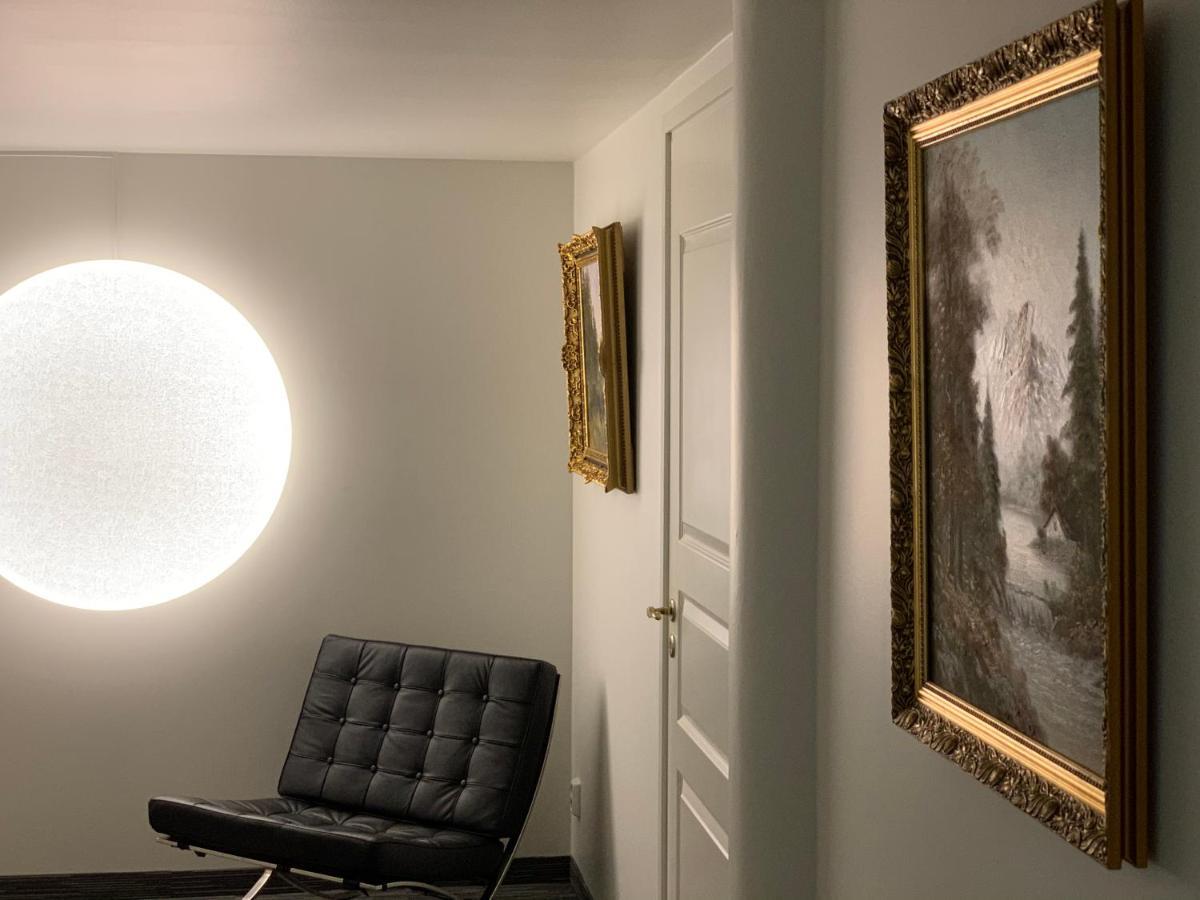 Vid Gekas Ullared Boende B&B ภายนอก รูปภาพ