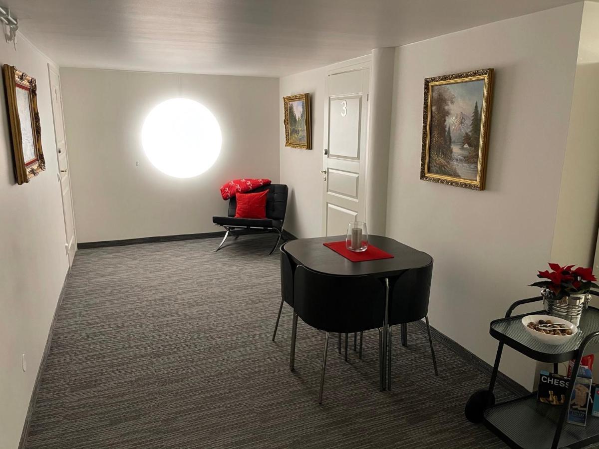 Vid Gekas Ullared Boende B&B ภายนอก รูปภาพ