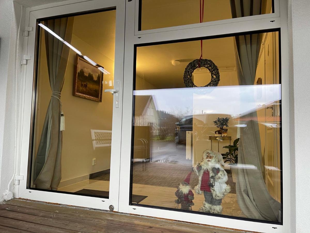 Vid Gekas Ullared Boende B&B ภายนอก รูปภาพ