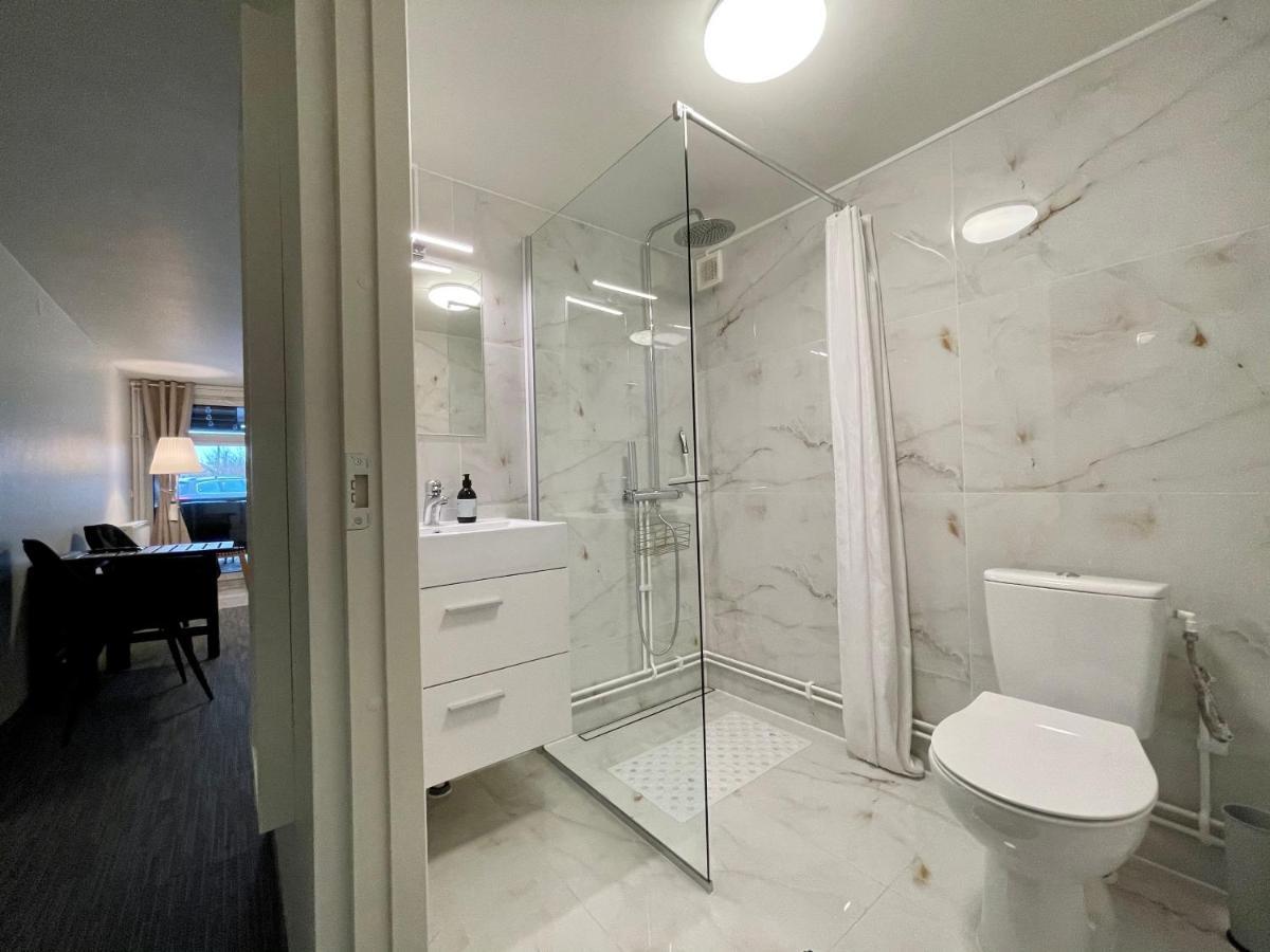 Vid Gekas Ullared Boende B&B ภายนอก รูปภาพ