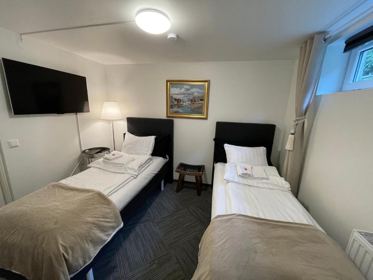 Vid Gekas Ullared Boende B&B ภายนอก รูปภาพ