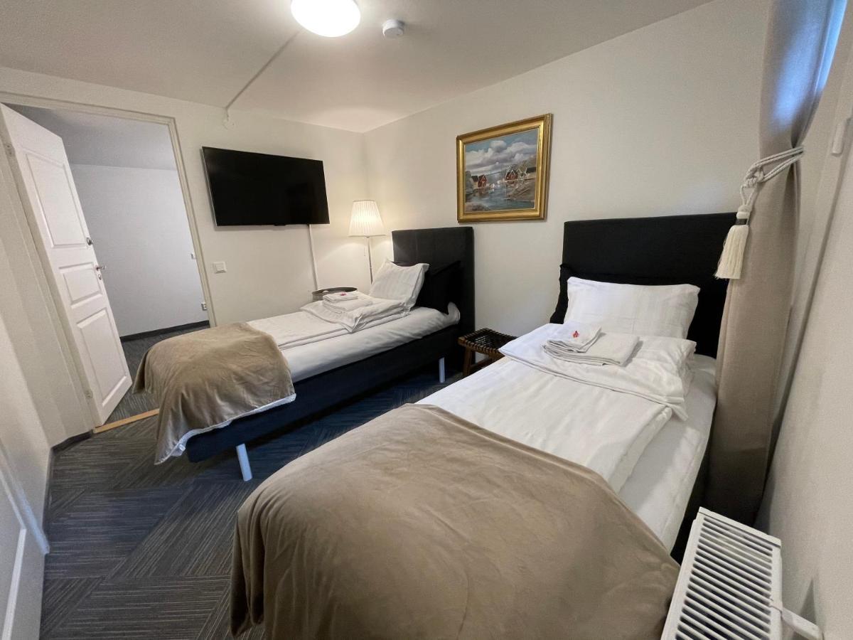 Vid Gekas Ullared Boende B&B ภายนอก รูปภาพ