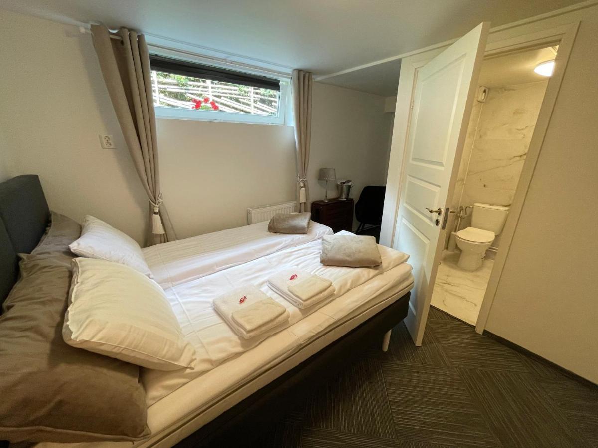 Vid Gekas Ullared Boende B&B ภายนอก รูปภาพ