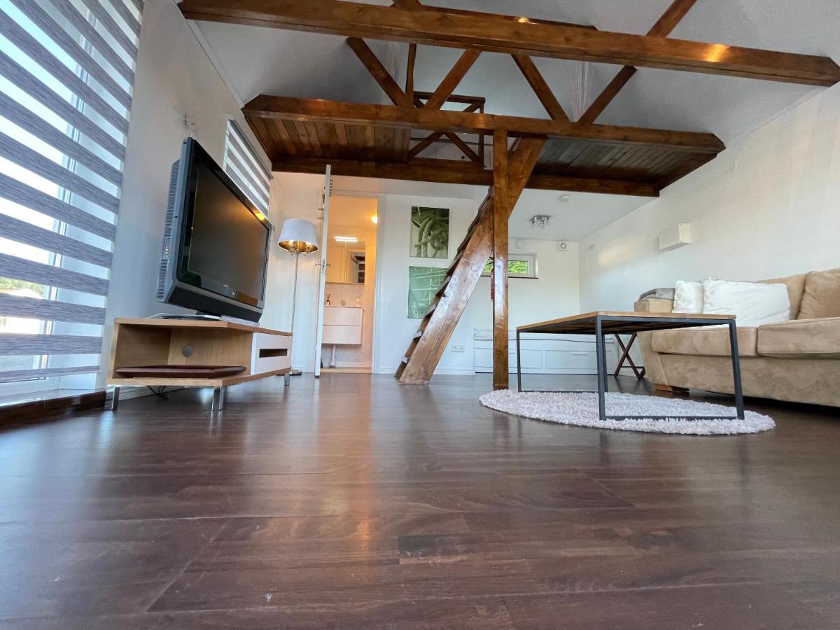 Vid Gekas Ullared Boende B&B ภายนอก รูปภาพ