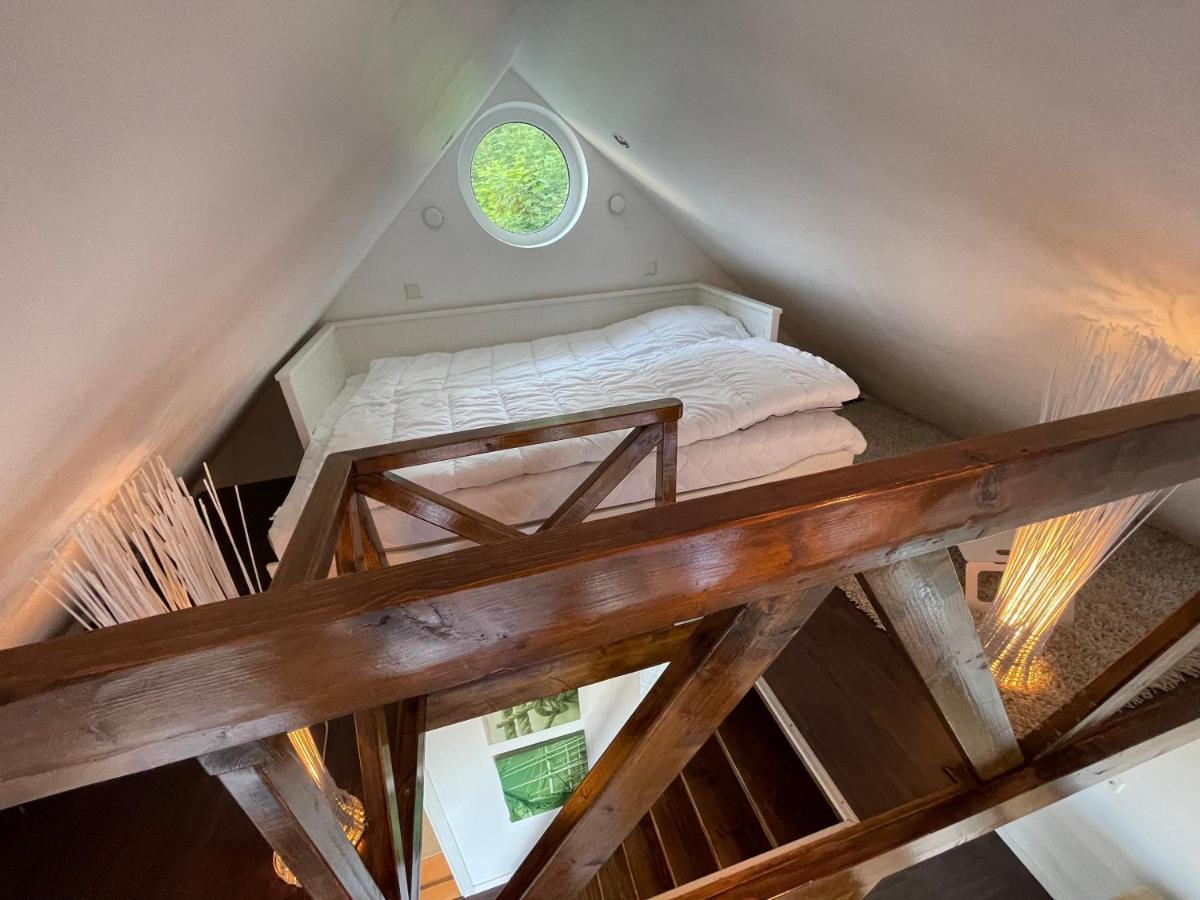 Vid Gekas Ullared Boende B&B ภายนอก รูปภาพ