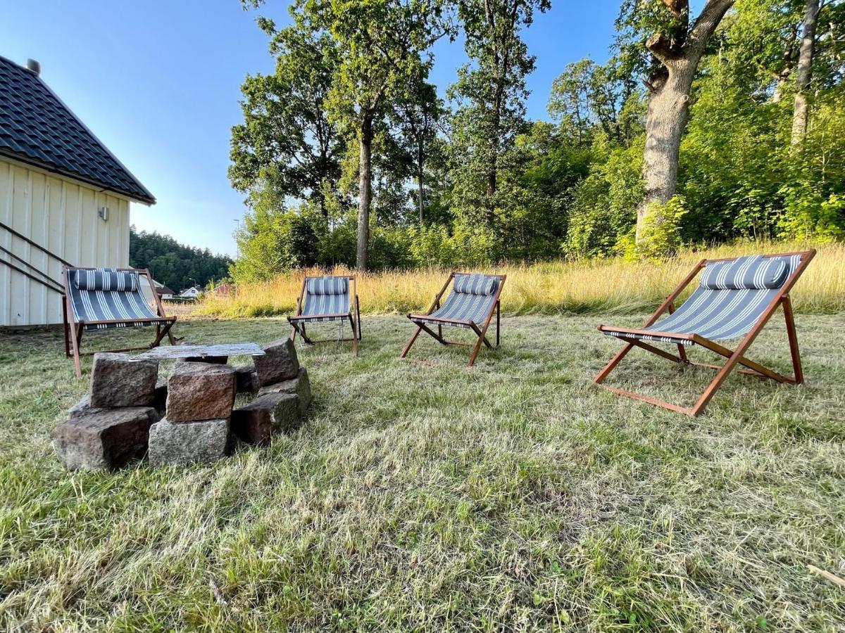 Vid Gekas Ullared Boende B&B ภายนอก รูปภาพ