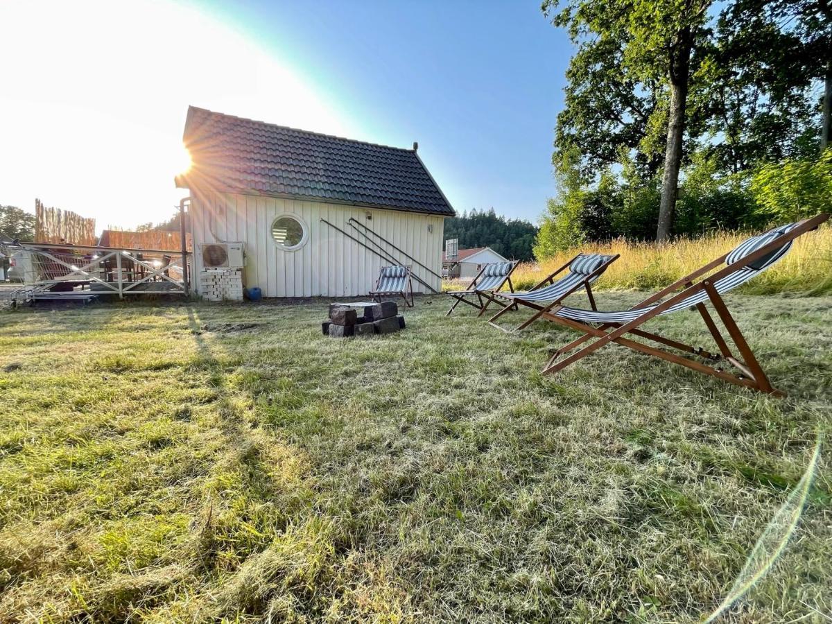Vid Gekas Ullared Boende B&B ภายนอก รูปภาพ