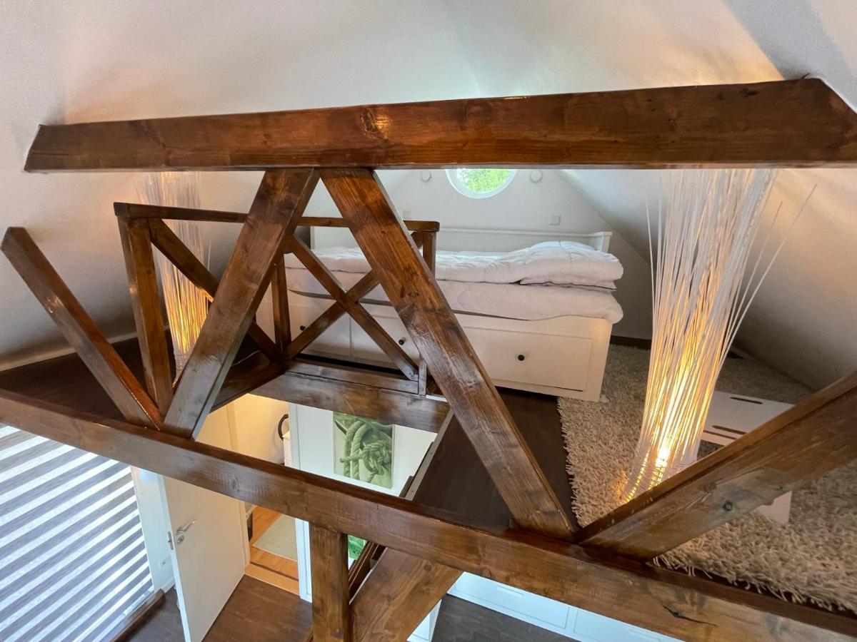 Vid Gekas Ullared Boende B&B ภายนอก รูปภาพ
