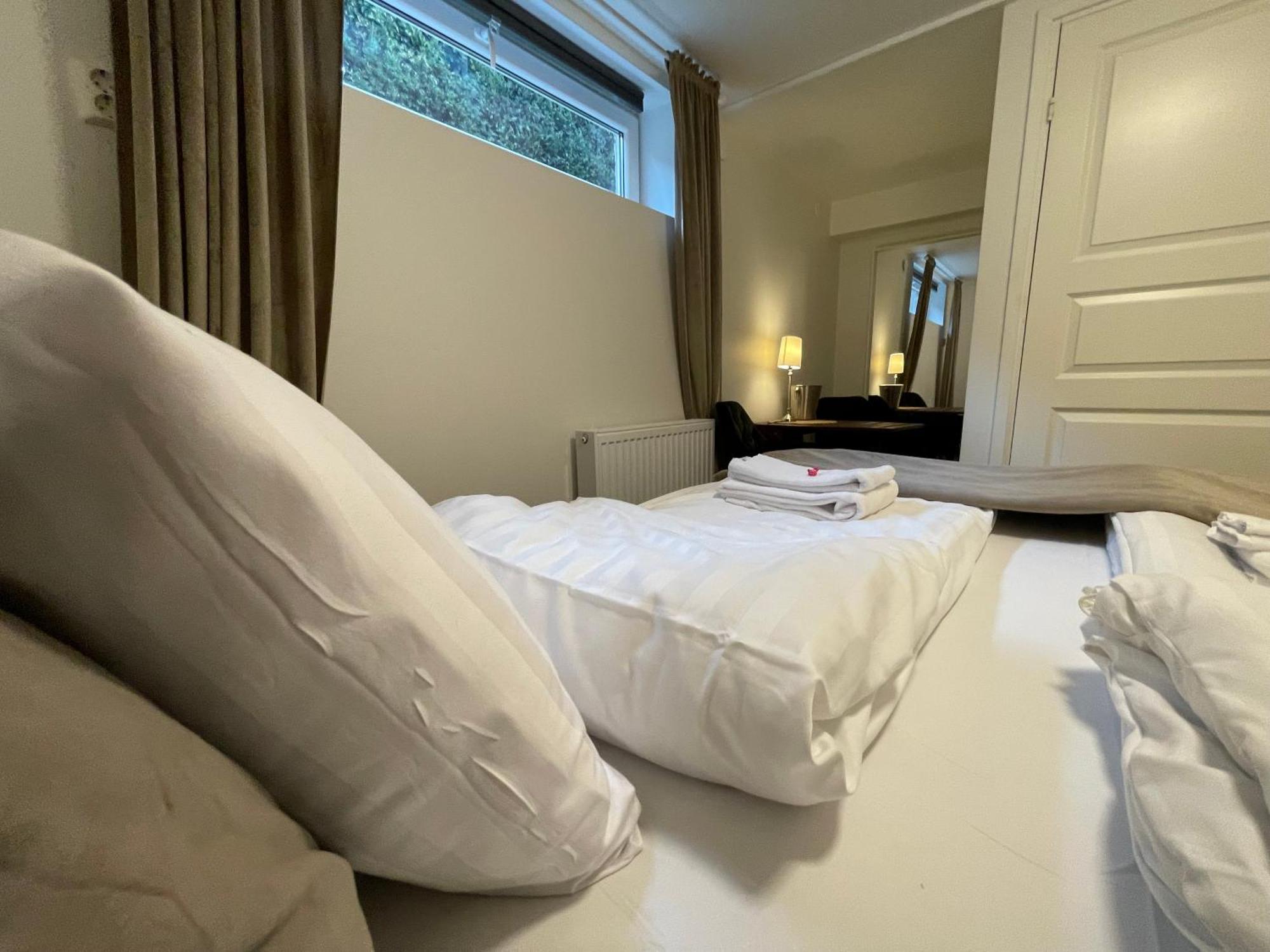 Vid Gekas Ullared Boende B&B ภายนอก รูปภาพ