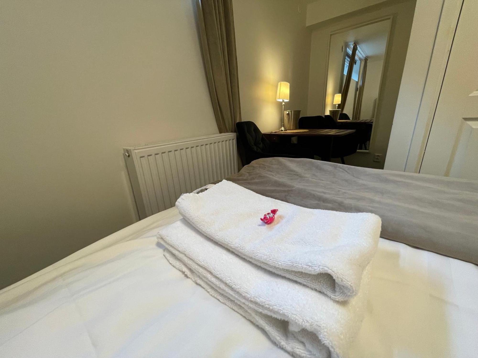 Vid Gekas Ullared Boende B&B ภายนอก รูปภาพ