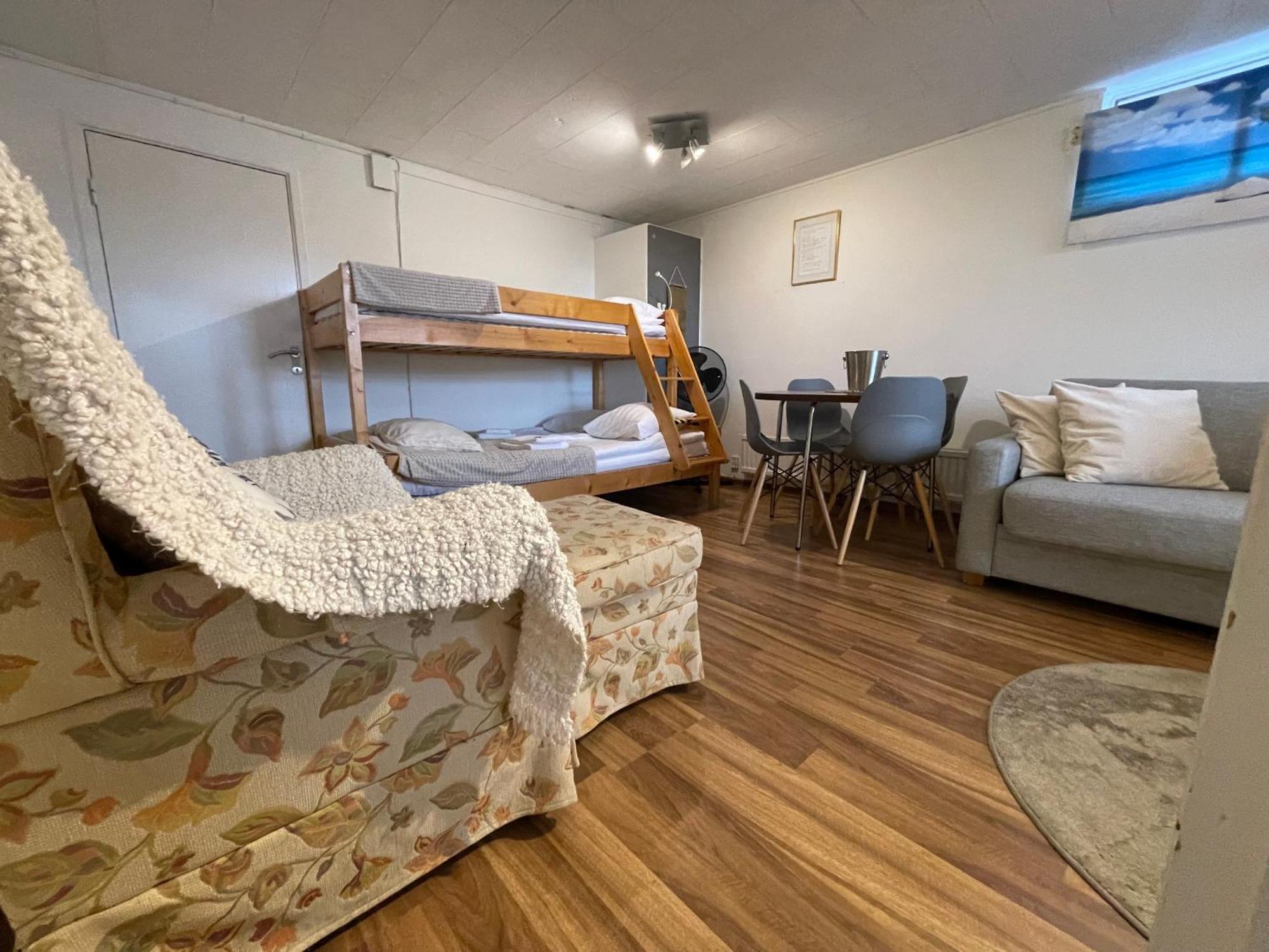Vid Gekas Ullared Boende B&B ภายนอก รูปภาพ