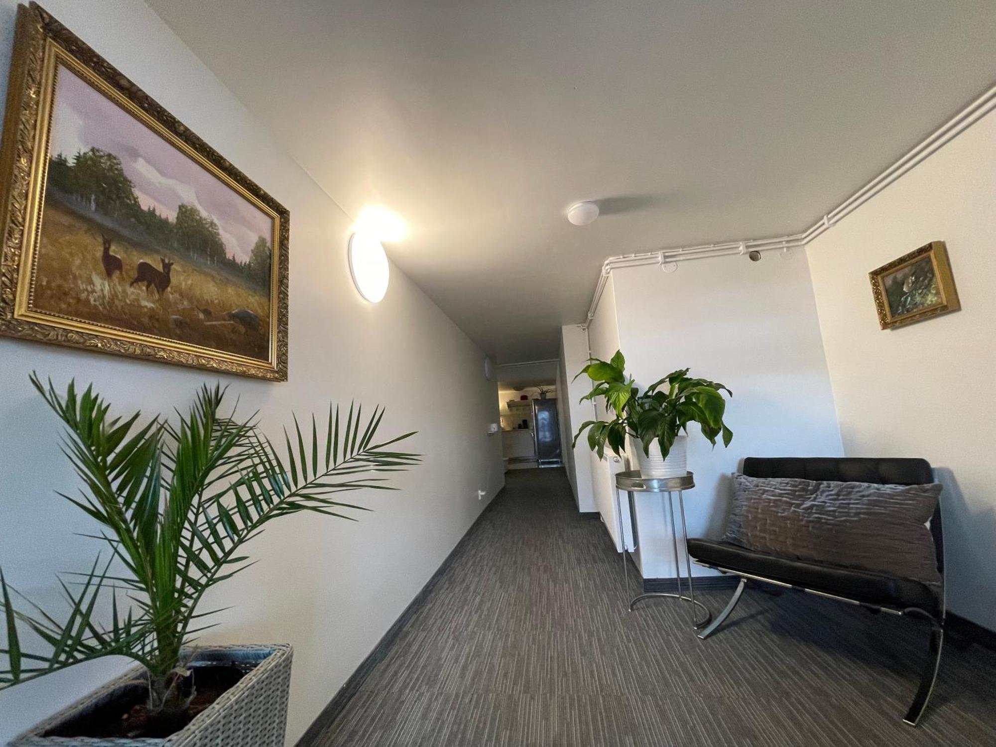 Vid Gekas Ullared Boende B&B ภายนอก รูปภาพ