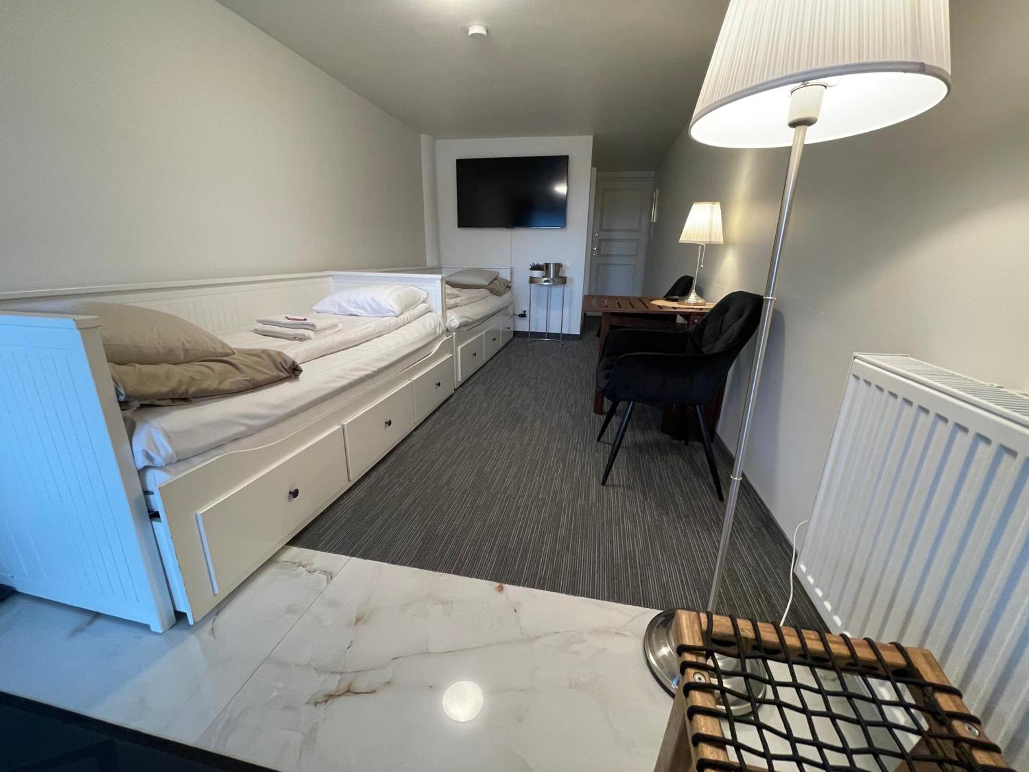 Vid Gekas Ullared Boende B&B ภายนอก รูปภาพ