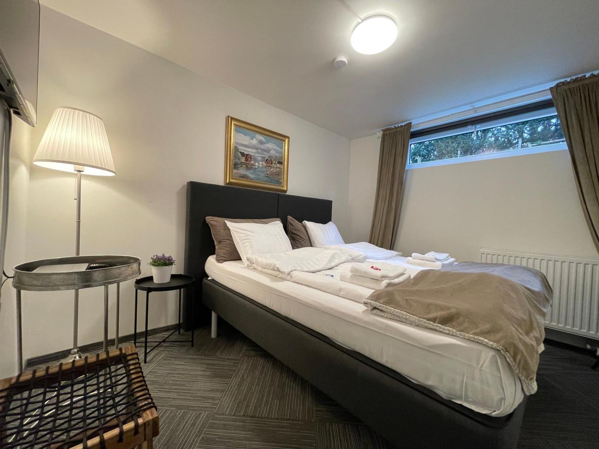 Vid Gekas Ullared Boende B&B ภายนอก รูปภาพ