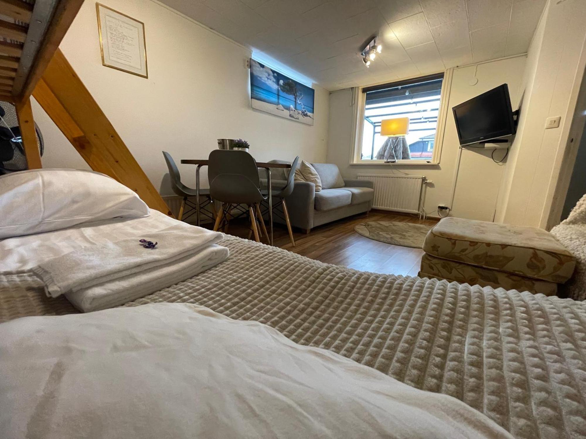 Vid Gekas Ullared Boende B&B ภายนอก รูปภาพ