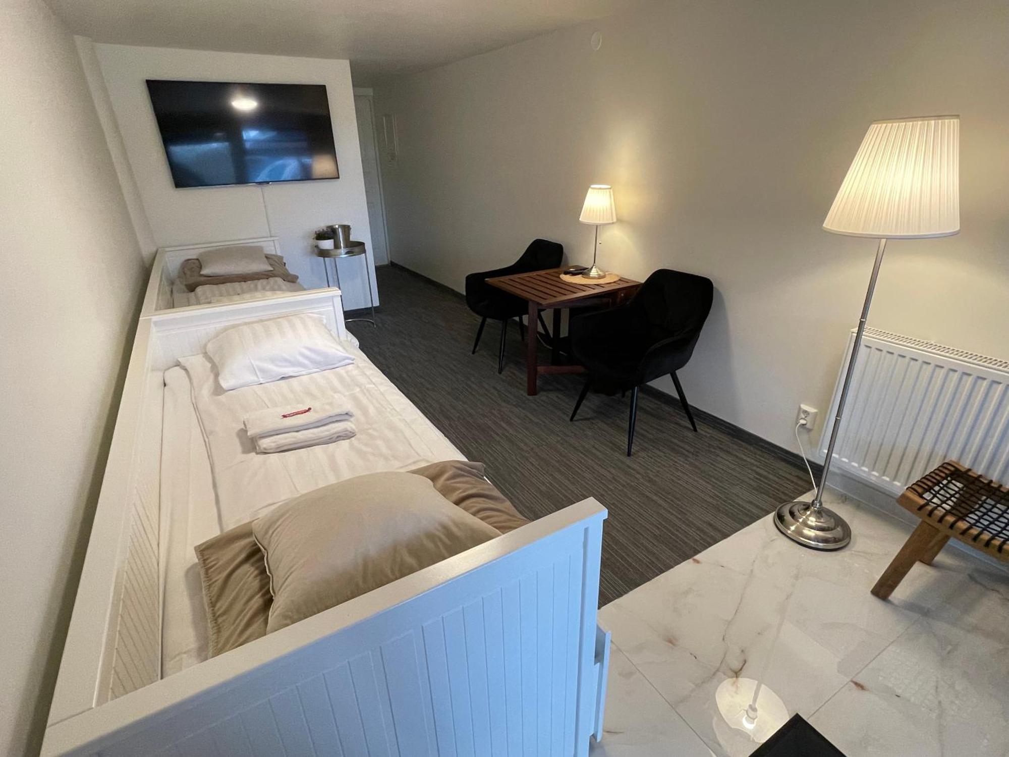 Vid Gekas Ullared Boende B&B ภายนอก รูปภาพ
