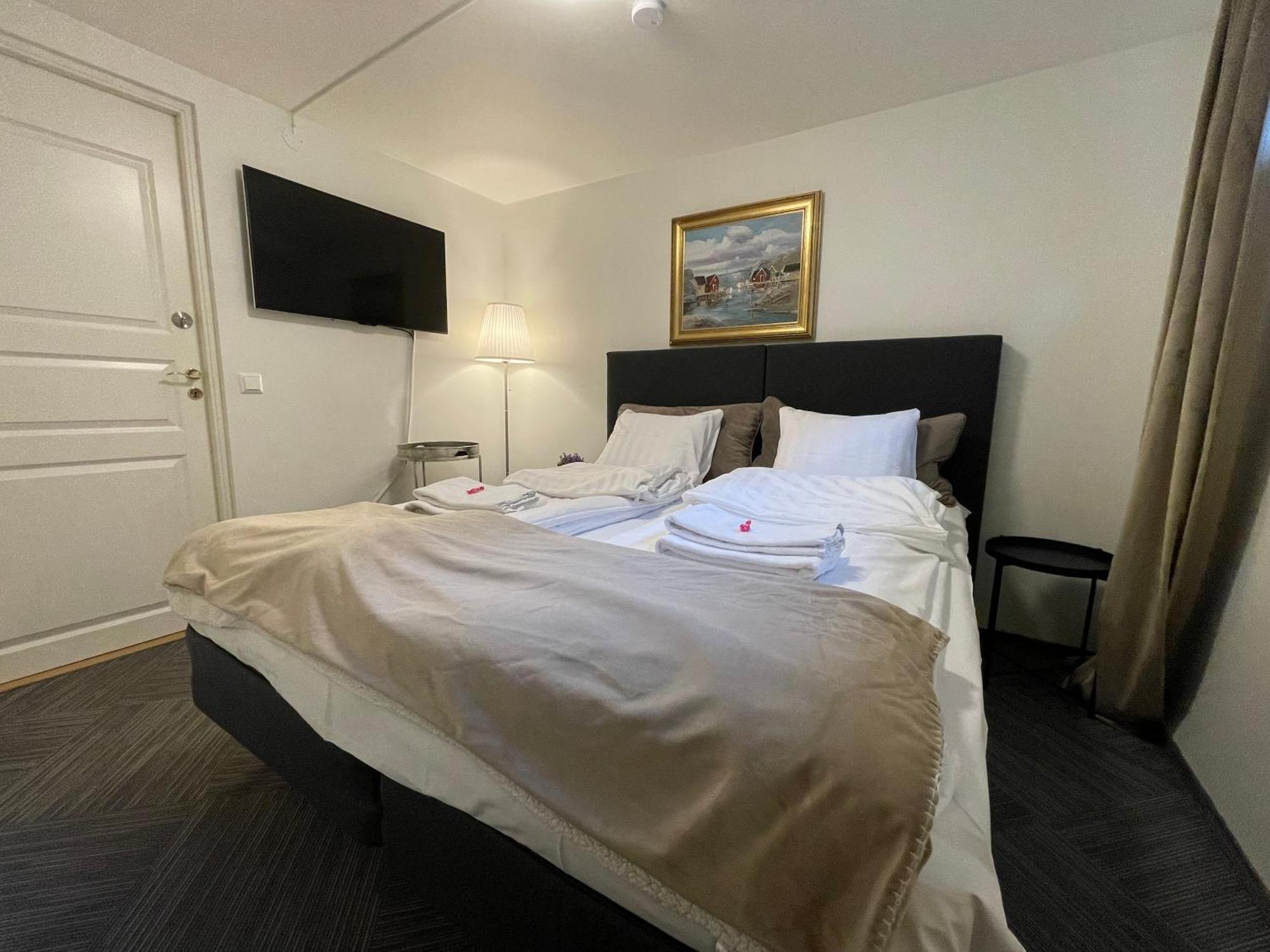 Vid Gekas Ullared Boende B&B ภายนอก รูปภาพ