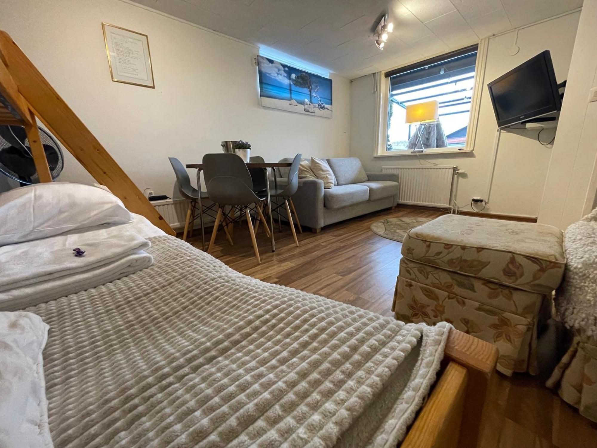 Vid Gekas Ullared Boende B&B ภายนอก รูปภาพ