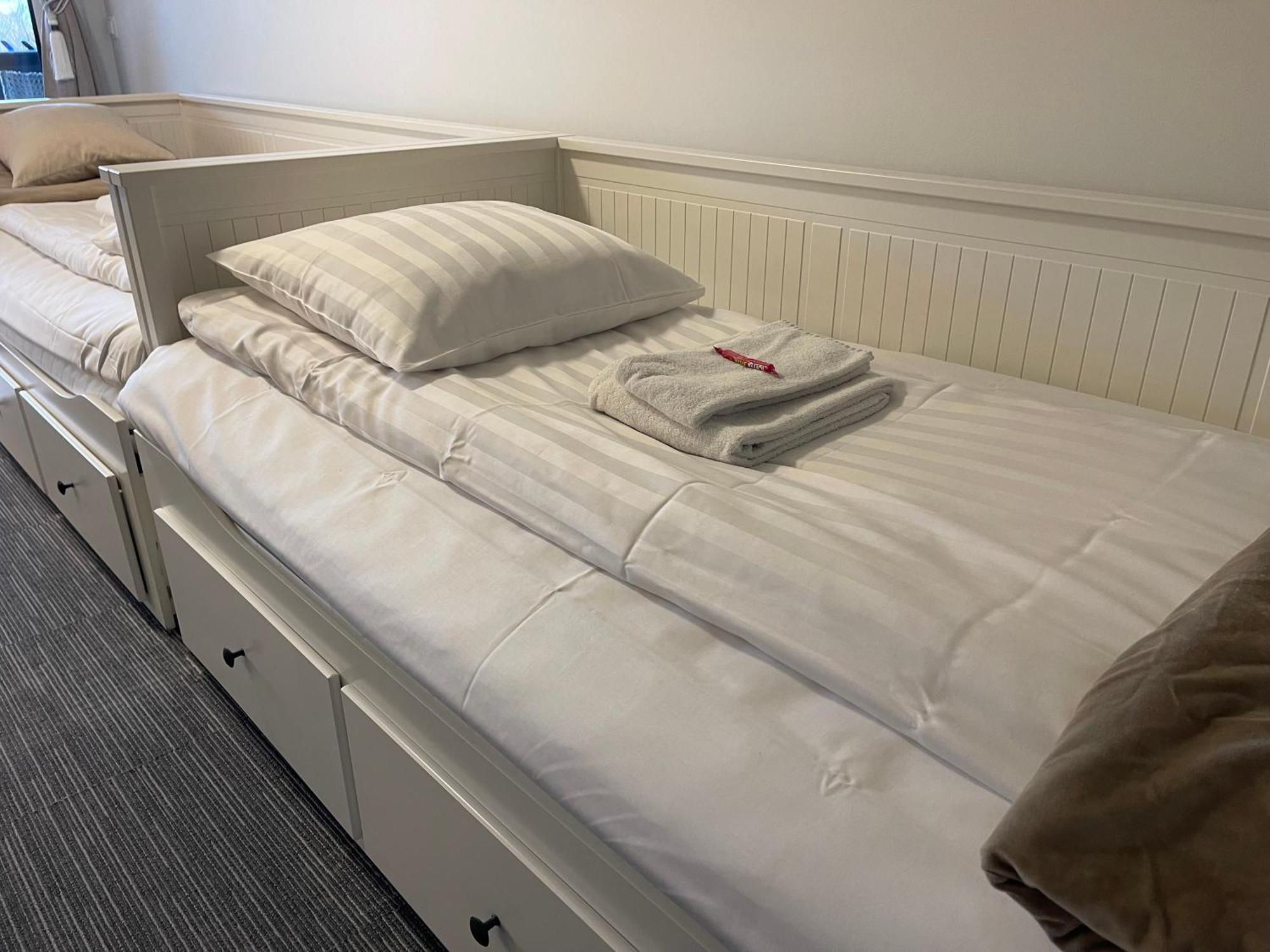 Vid Gekas Ullared Boende B&B ภายนอก รูปภาพ