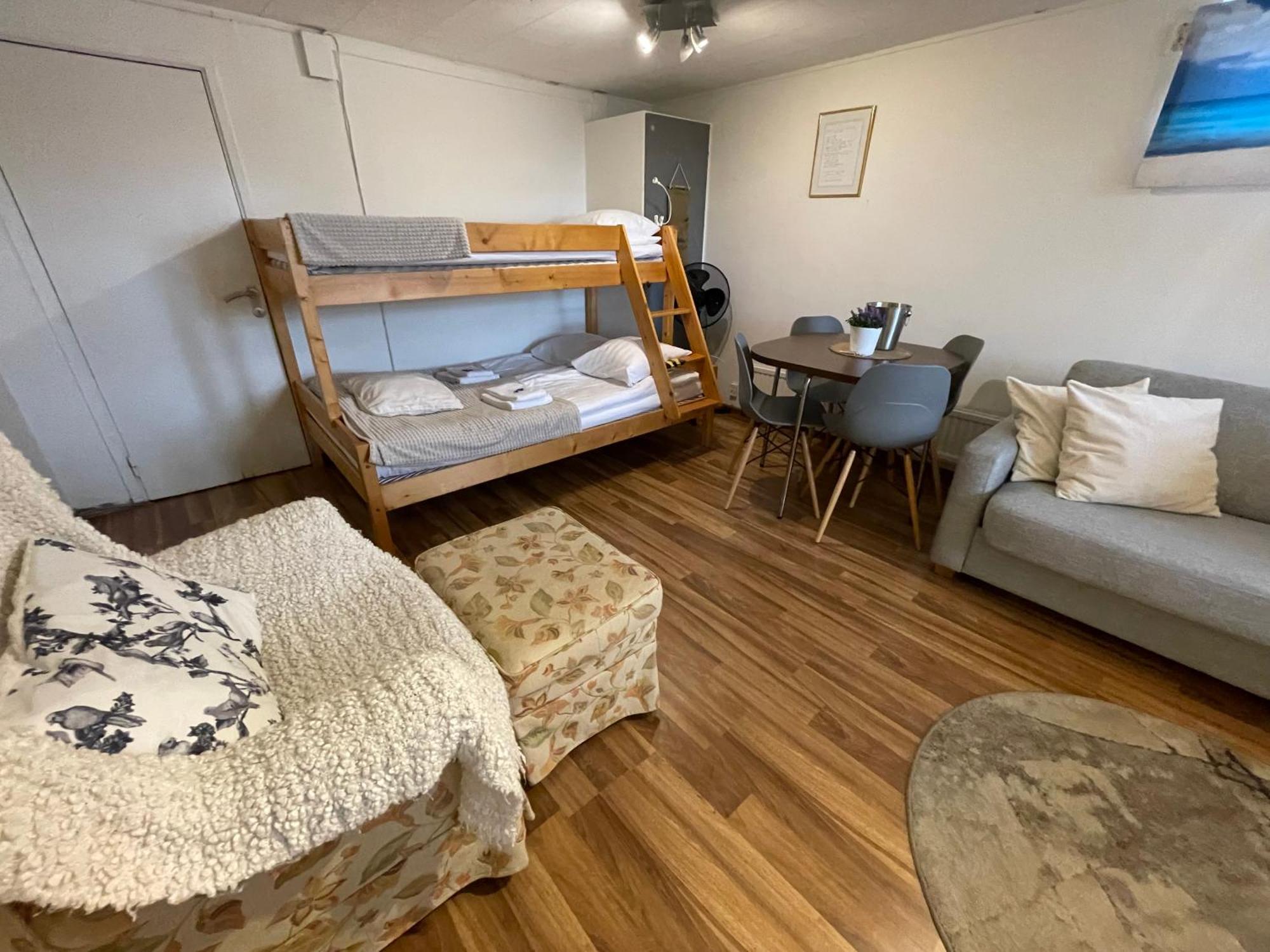 Vid Gekas Ullared Boende B&B ภายนอก รูปภาพ