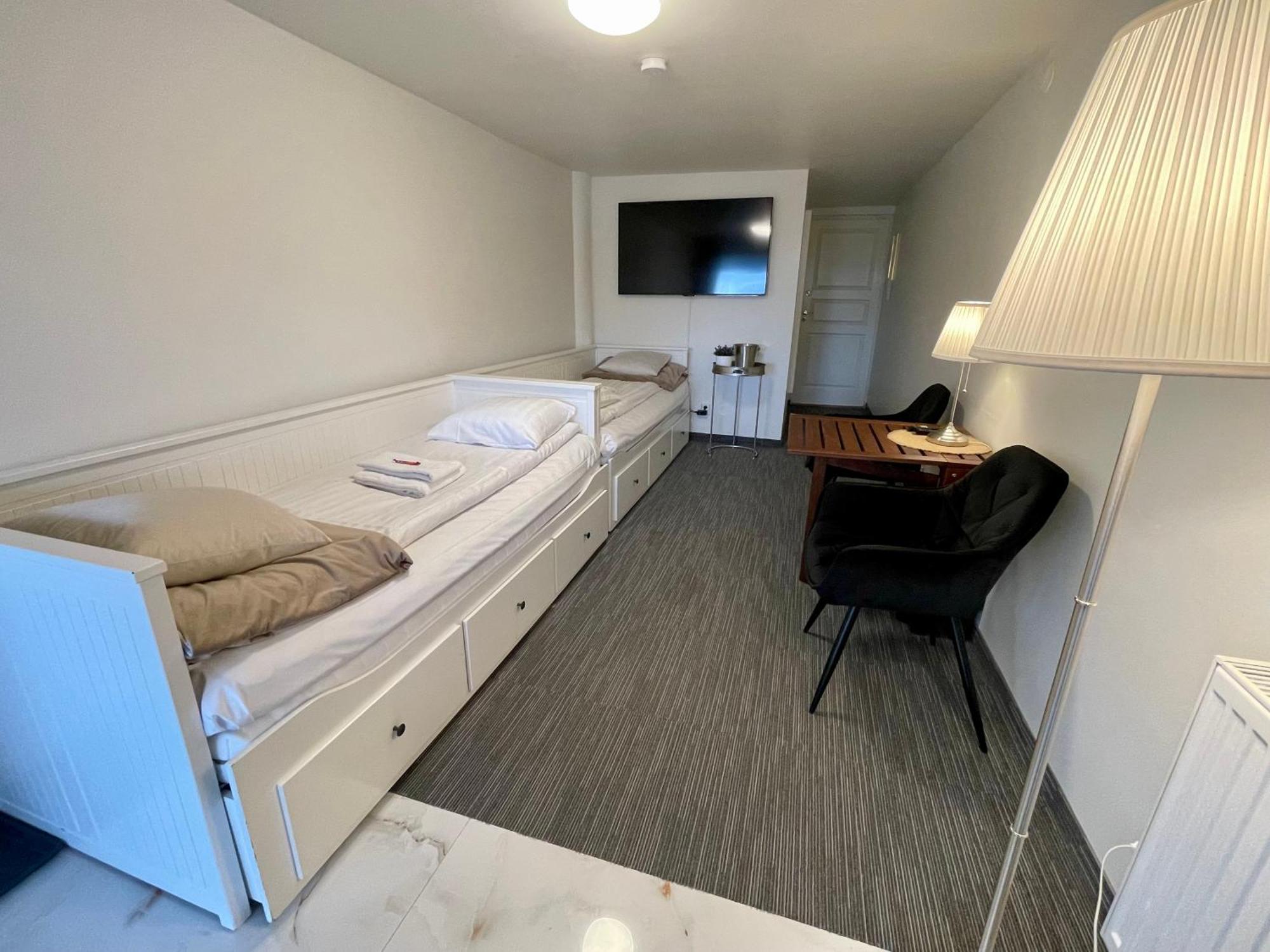 Vid Gekas Ullared Boende B&B ภายนอก รูปภาพ