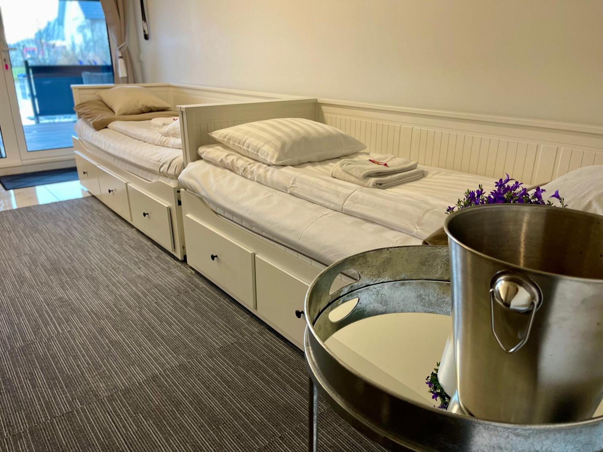 Vid Gekas Ullared Boende B&B ภายนอก รูปภาพ
