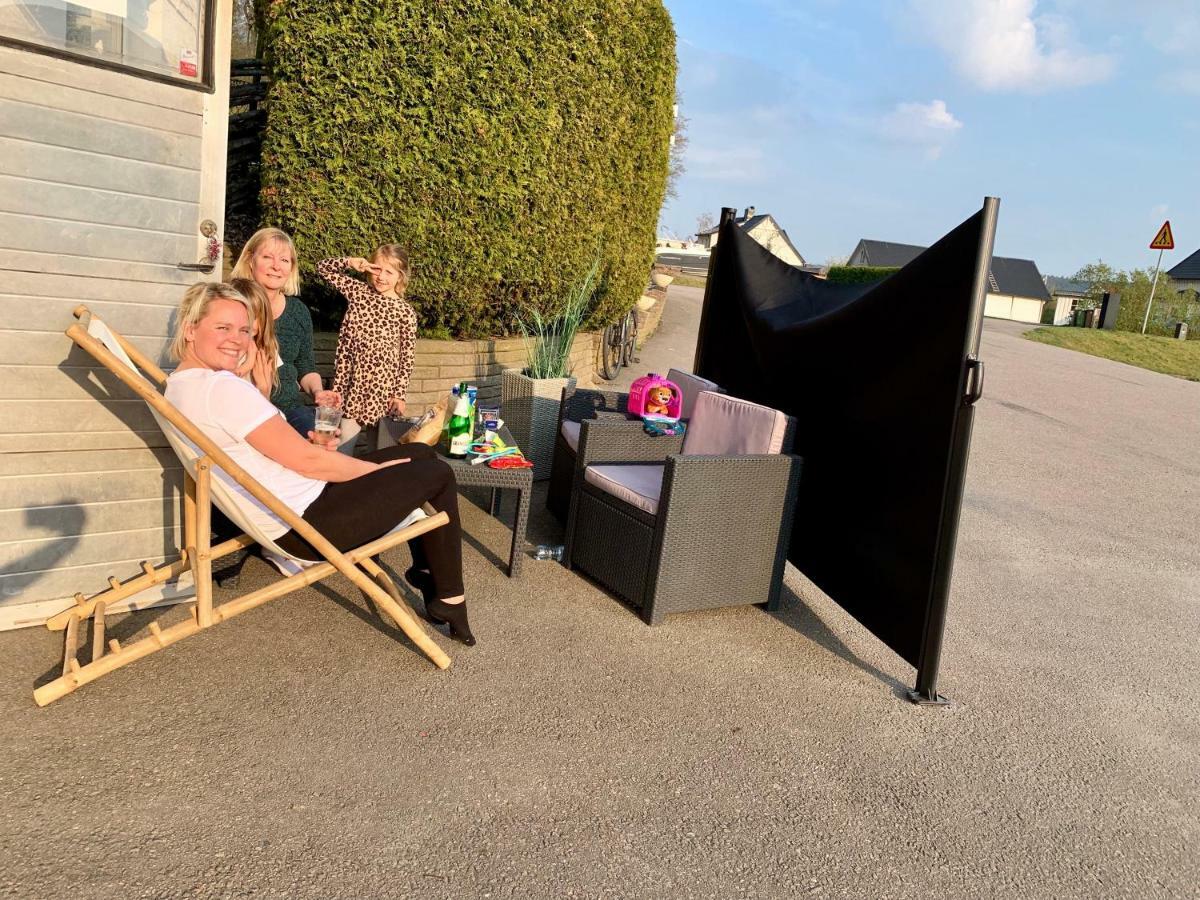 Vid Gekas Ullared Boende B&B ภายนอก รูปภาพ